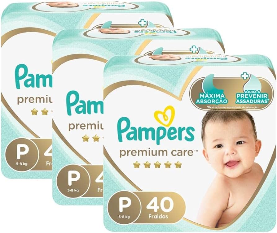 pampers 5 premium xare