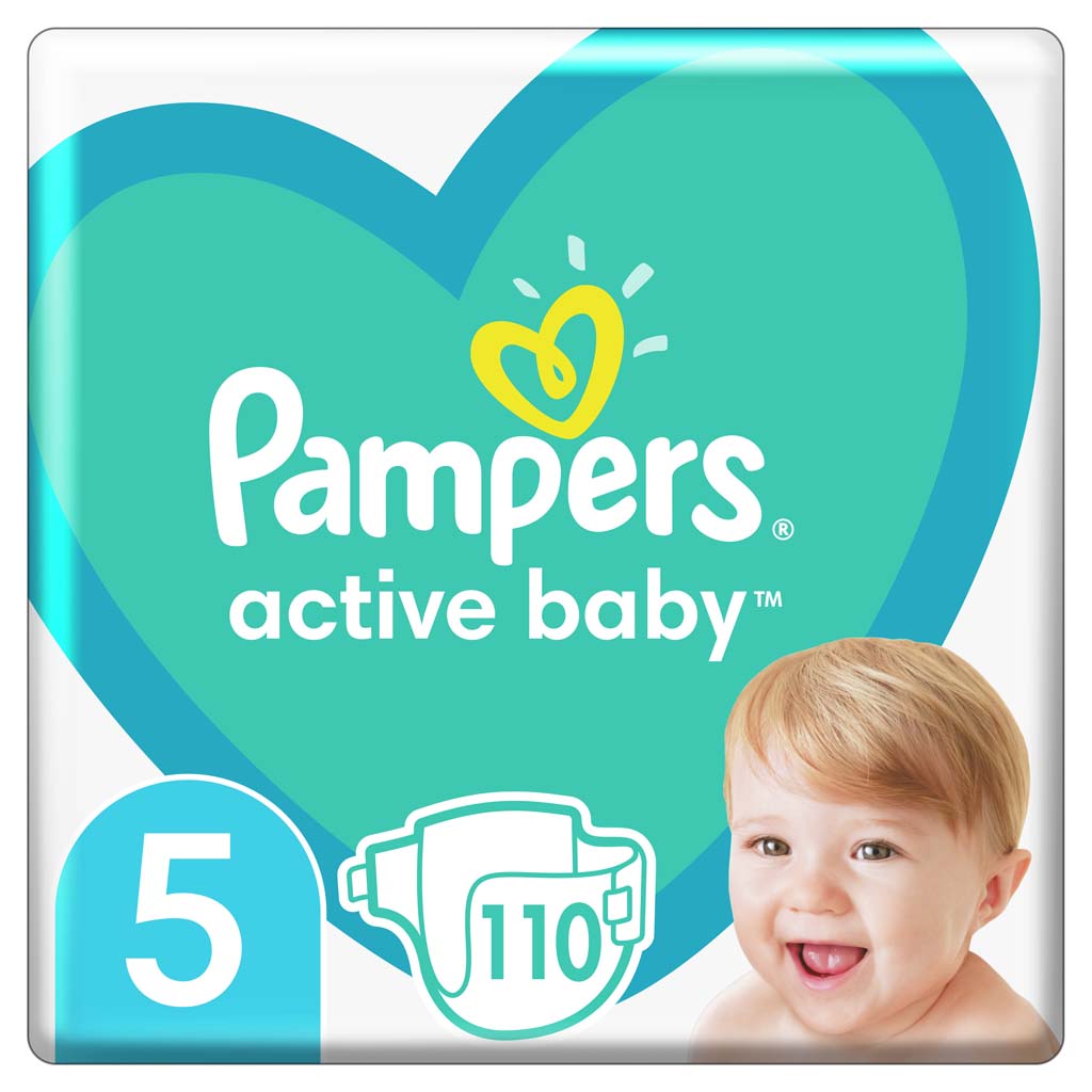 feedo pampers 5