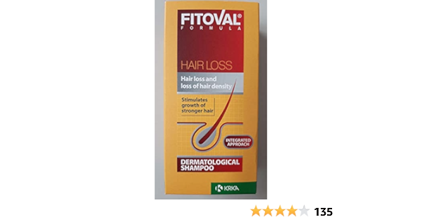 fitoval szampon