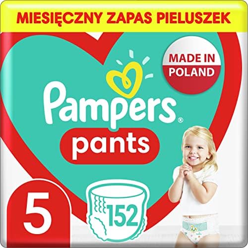 gdzie najtaniej kupic pieluchomajki pampers 5