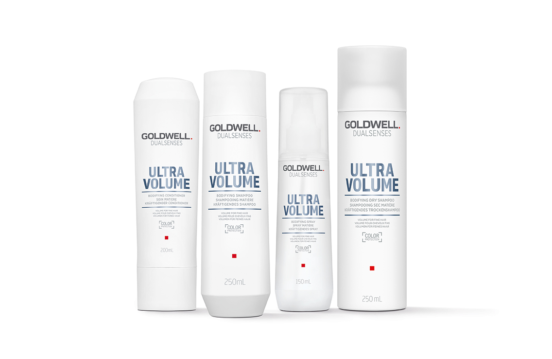 goldwell dualsenses ultra volume suchy szampon