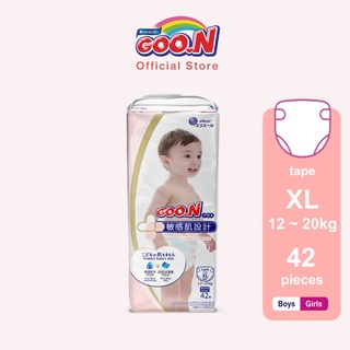 GooN XL 12-20kg 42pcs