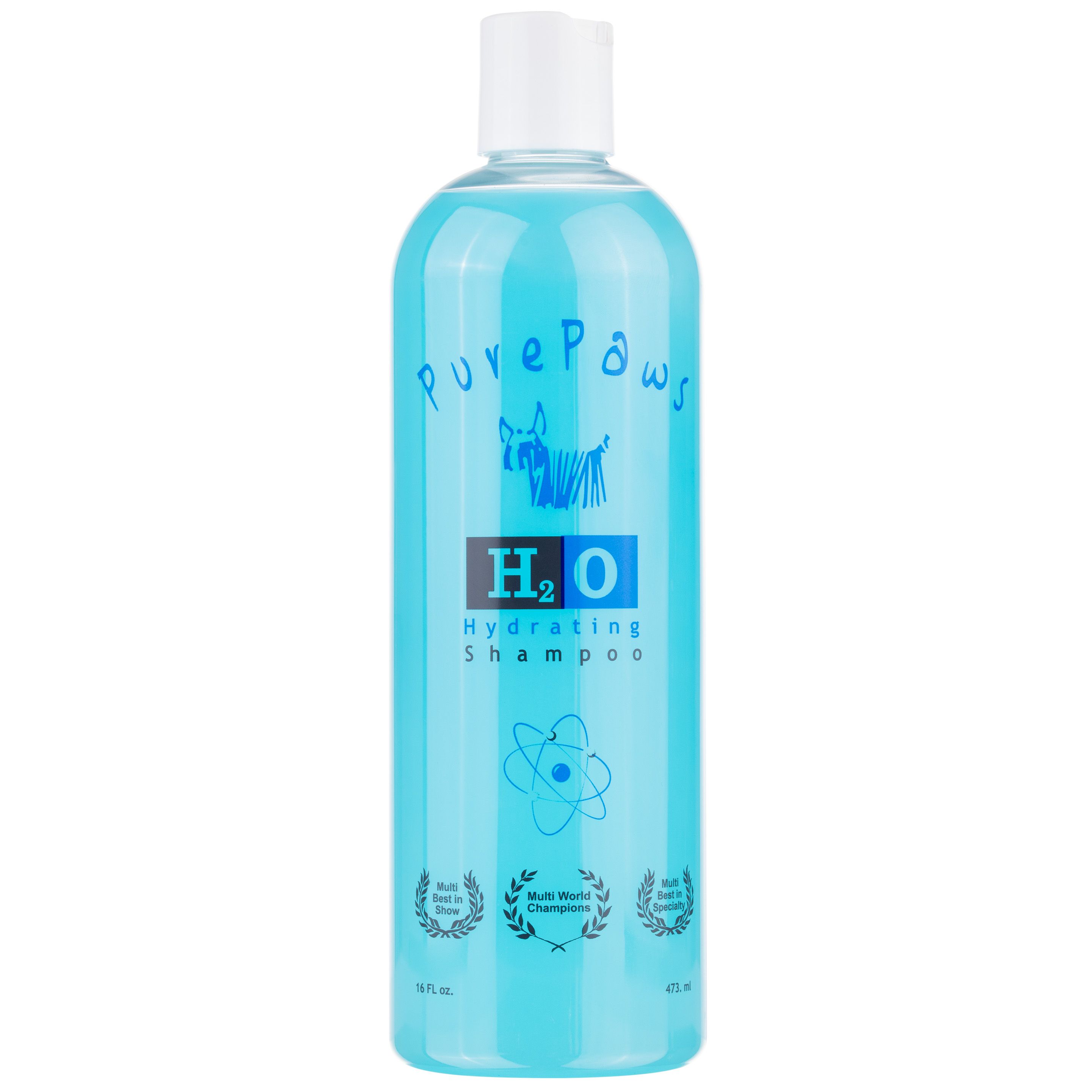 h2o szampon 1 9l cena
