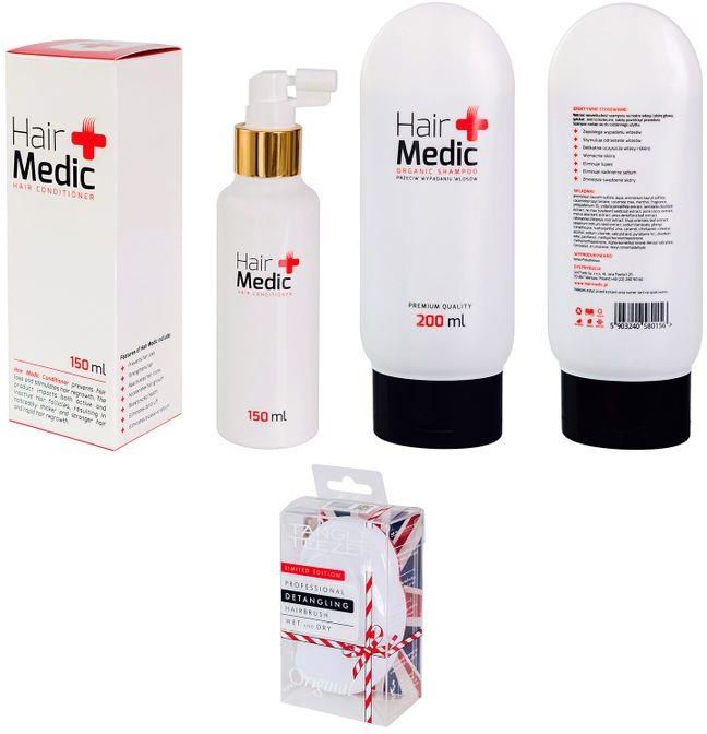 hair medic opinie szampon