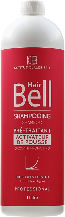 hairbell szampon opinie