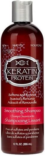 hask keratin protein szampon cena