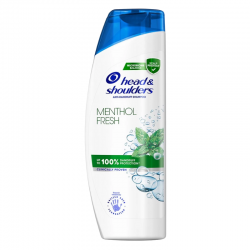 head & shoulders gęste i mocne szampon przeciwłupieżowy 400 ml