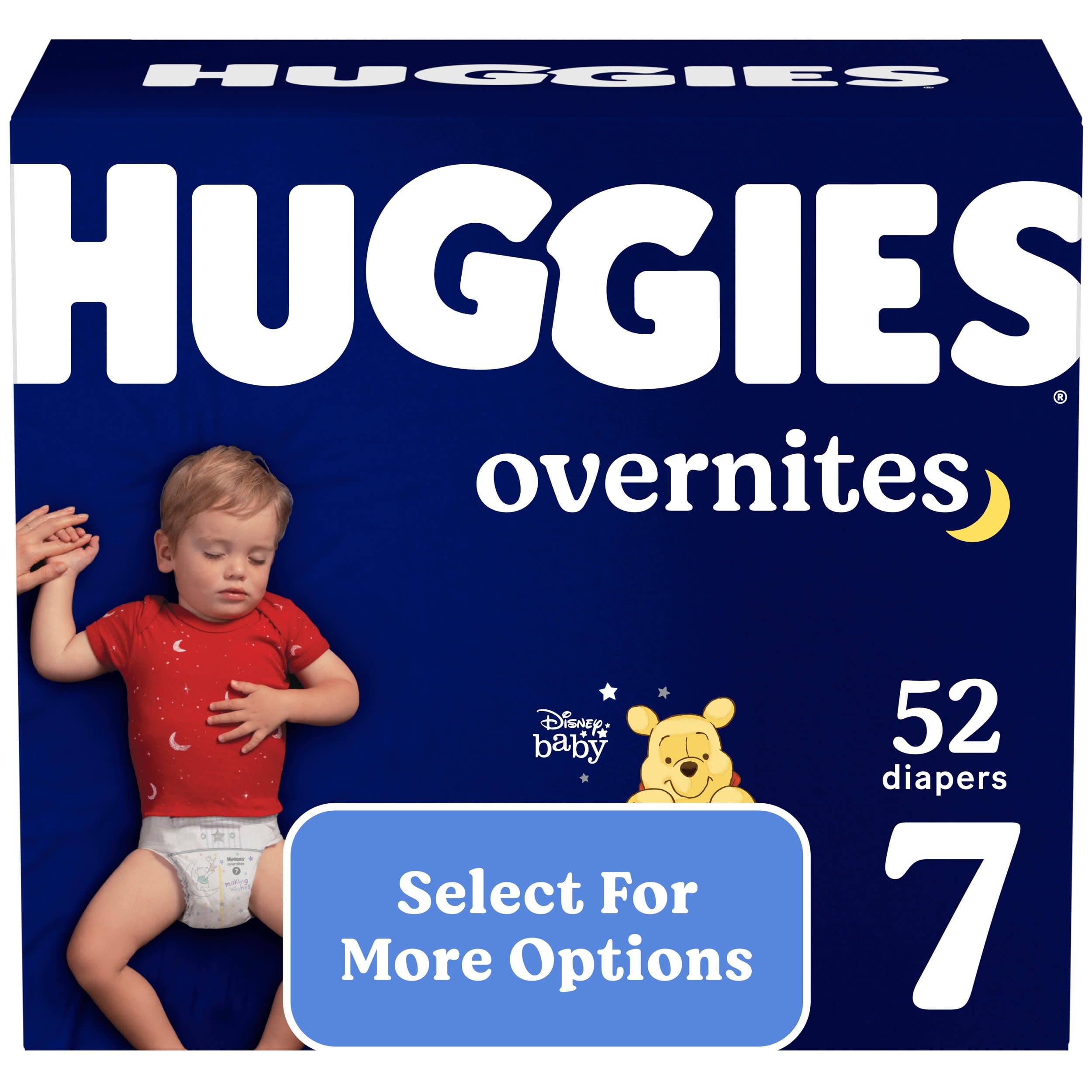 huggies 7