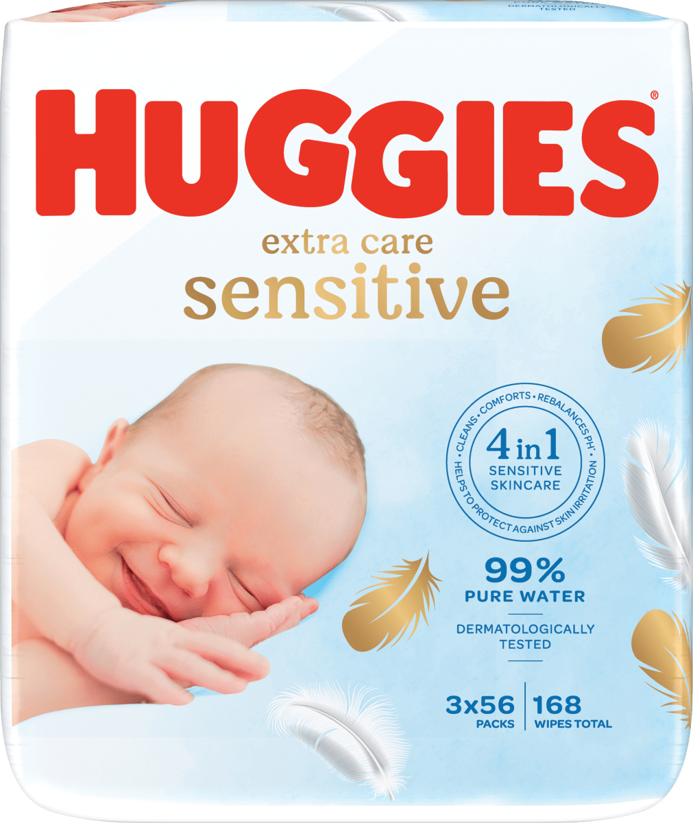 huggies chusteczki pure cena