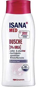 isana med urea szampon rossmann