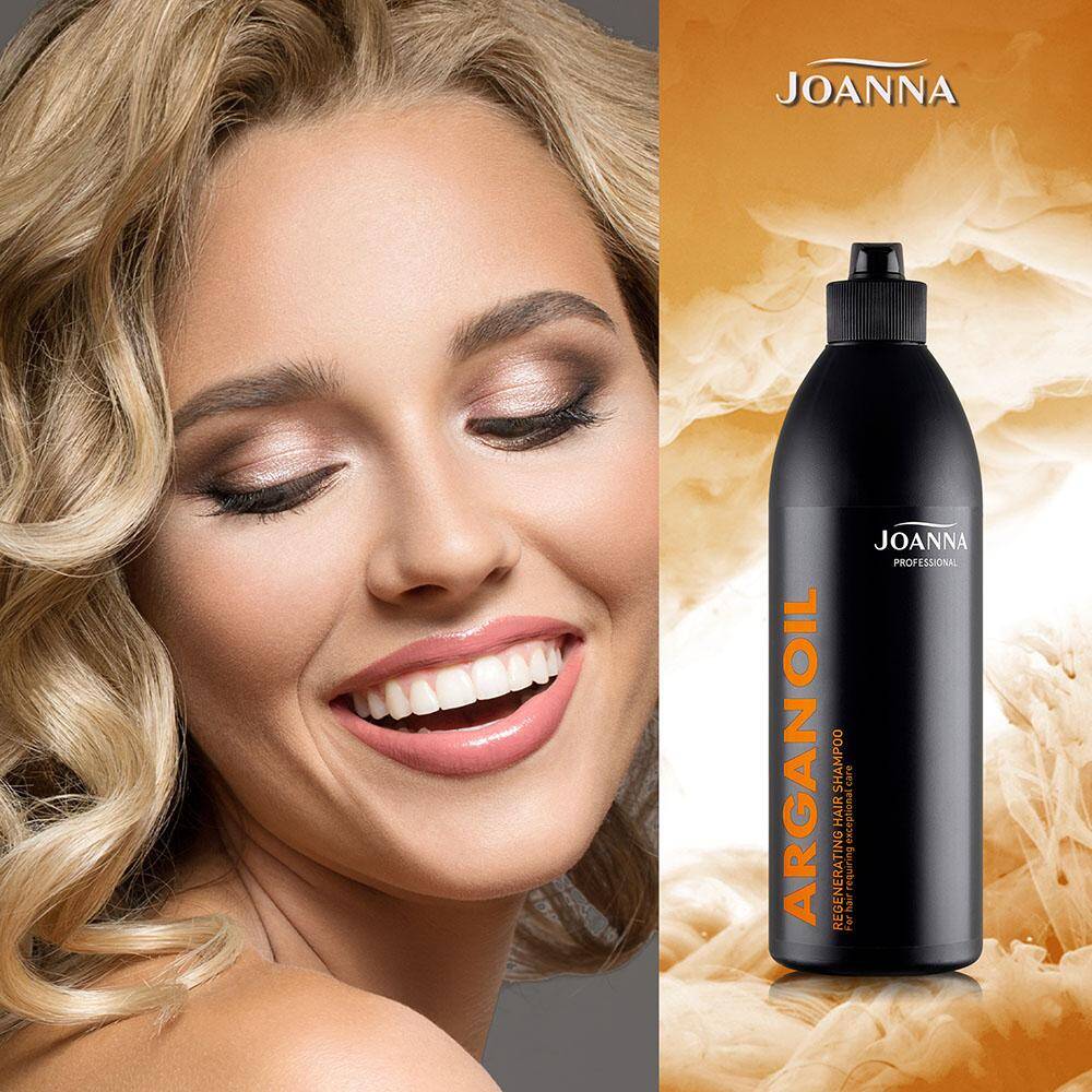 joanna szampon do włosów 1l regeneruje