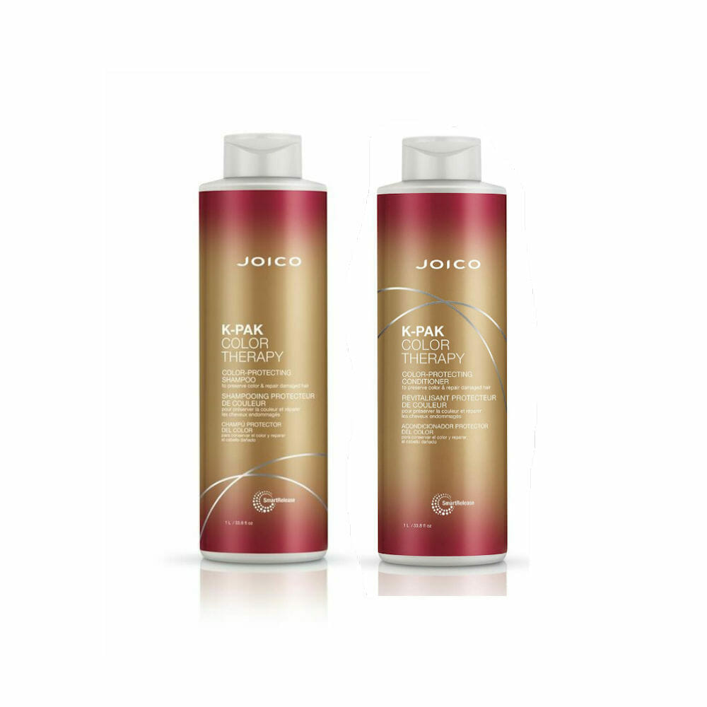 joico duo k-pak color therapy szampon