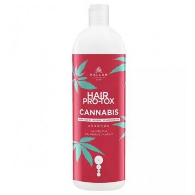 kallos hair pro-tox opinie szampon