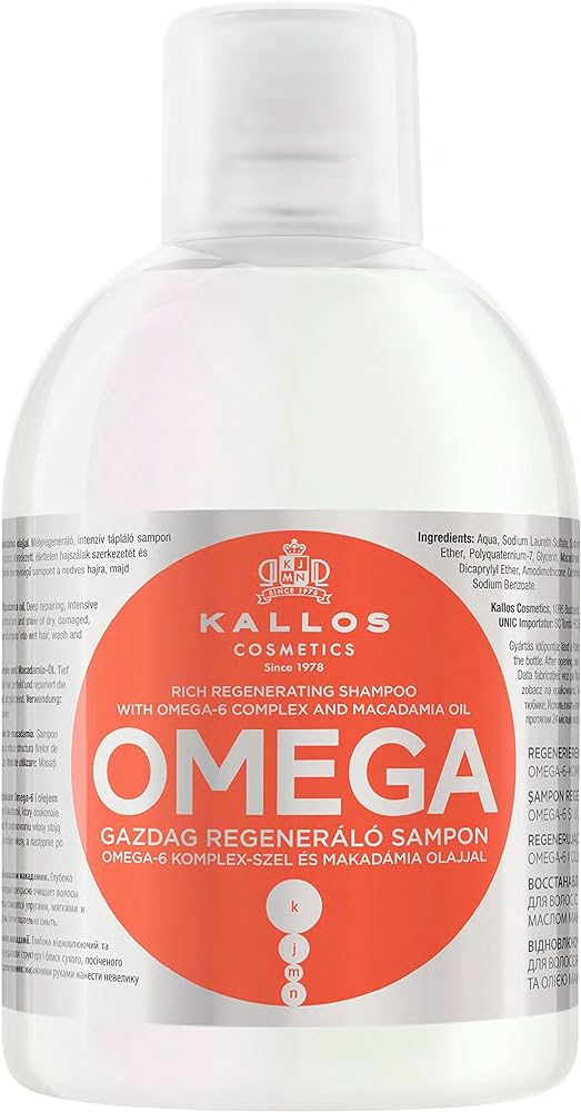 kallos szampon omega