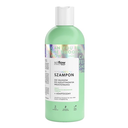kallos szampon po keratynowym prostowaniu allegro
