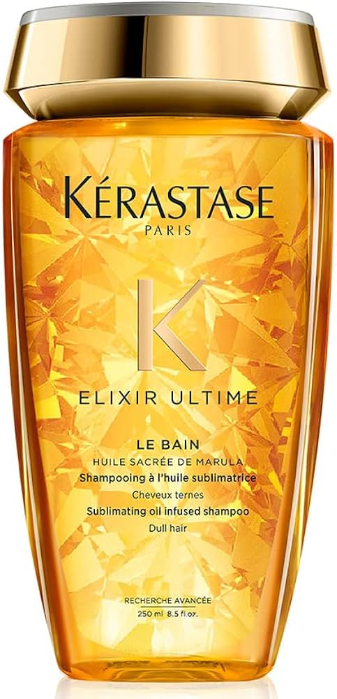 kerastase elixir ultime szampon