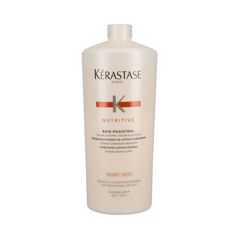 kerastase szampon nutritive