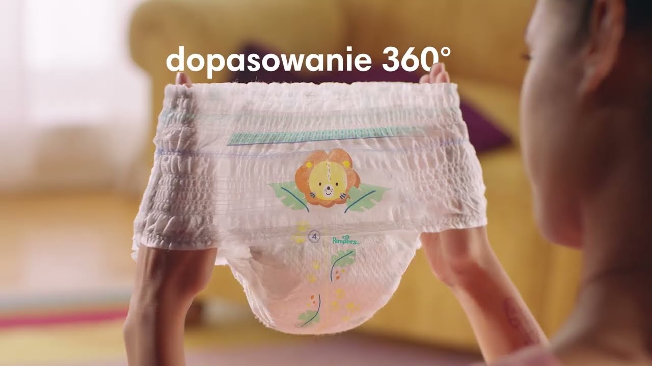 kupa a pampers