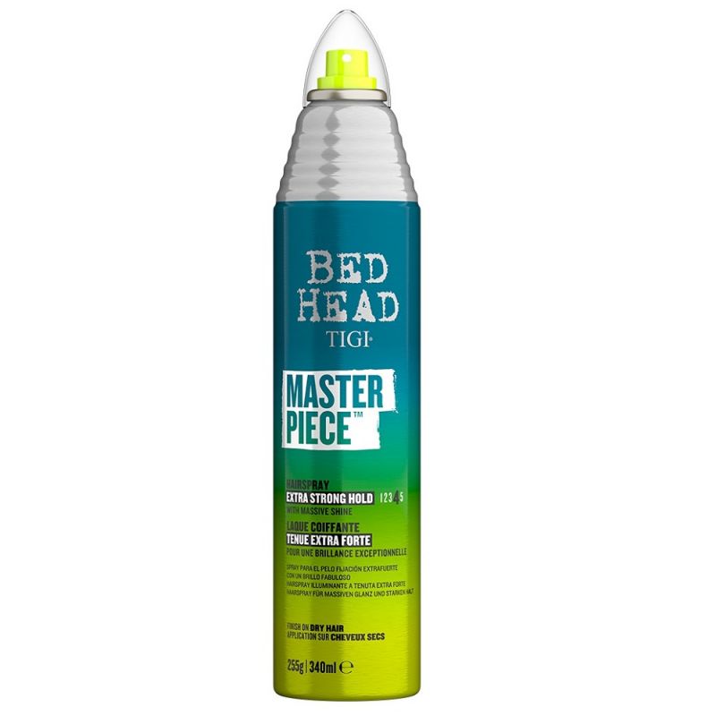 lakier do włosów bed head tigi hard head cocolita