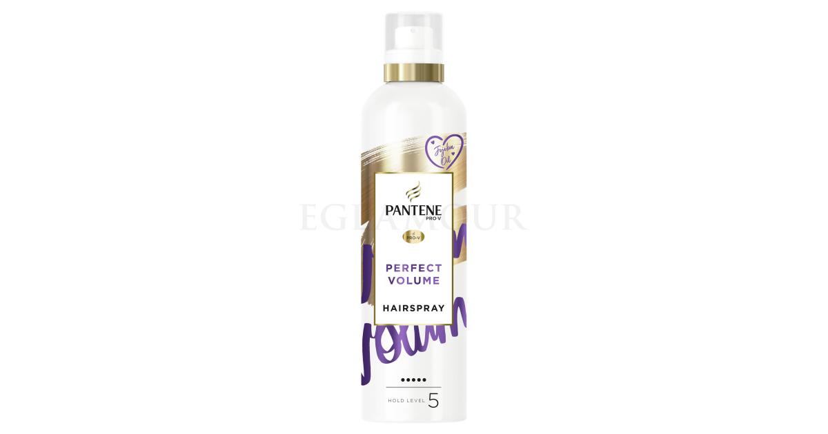 lakier do włosów pantene extra strong hołd 4