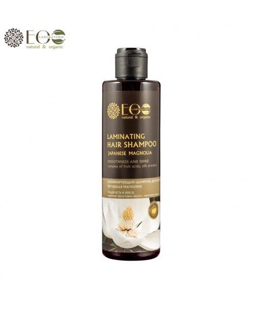 laminujący szampon do włosów japońska magnolia opinie