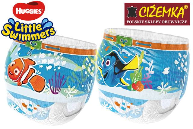 little swimmers huggies large opinie