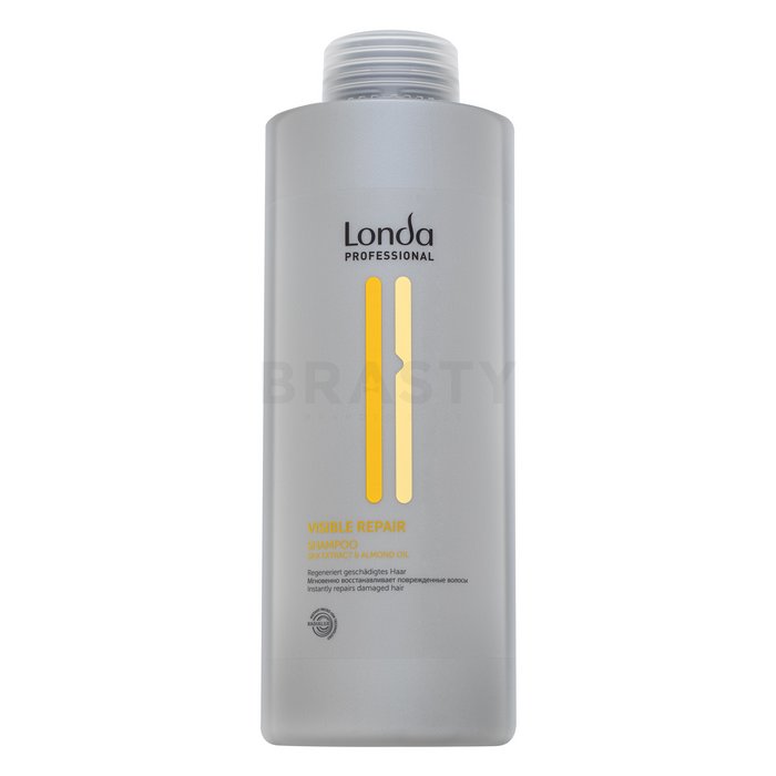 londa professional hair rebuilder shampoo szampon regenerujący