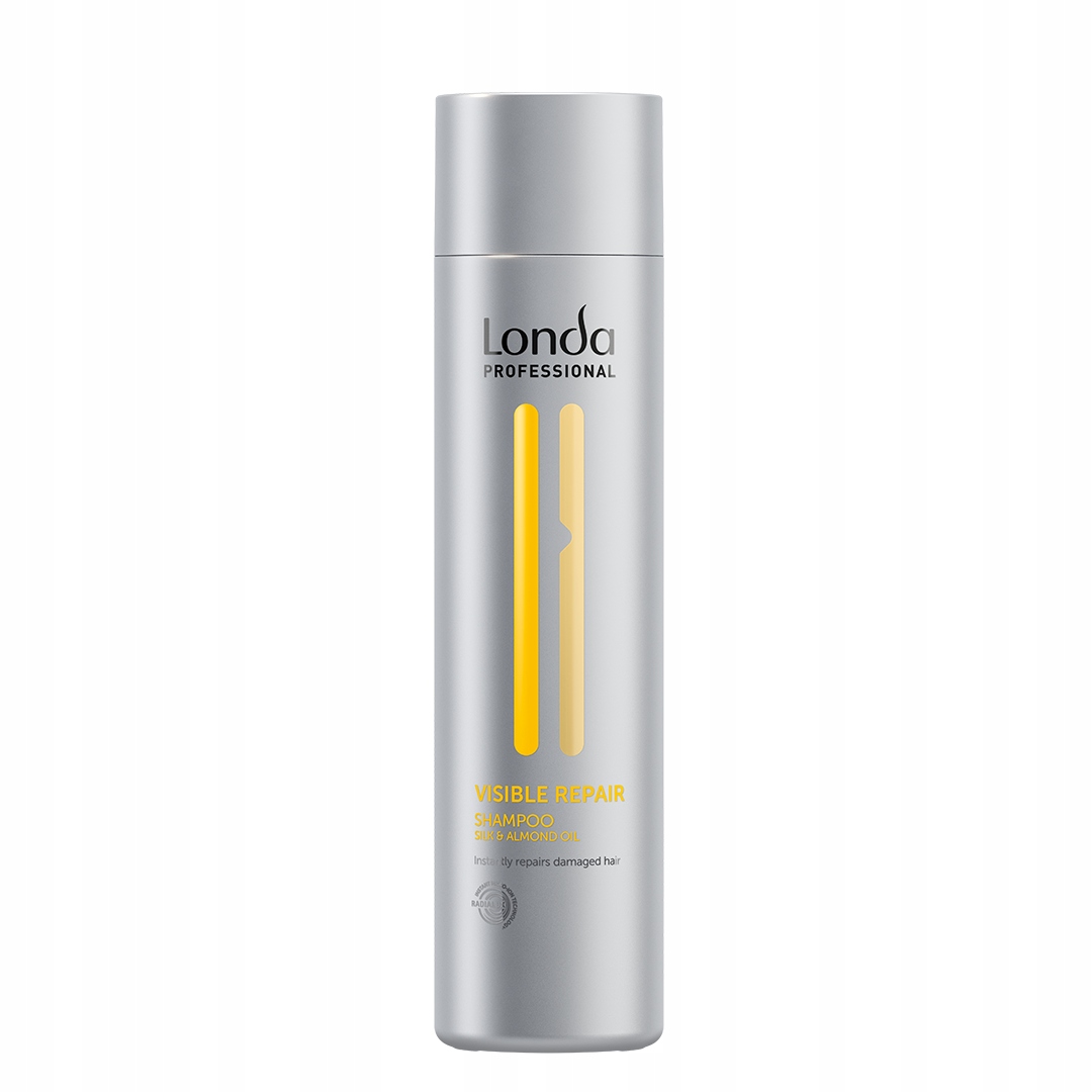 londa professional hair rebuilder shampoo szampon regenerujący