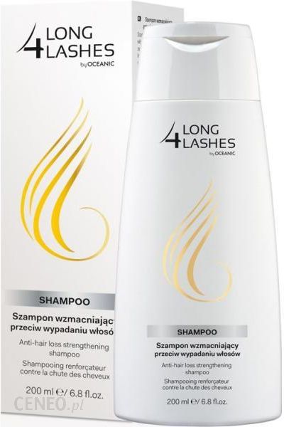 long 4 lashes szampon wzmacniający przeciw wypadaniu włosów ceneo