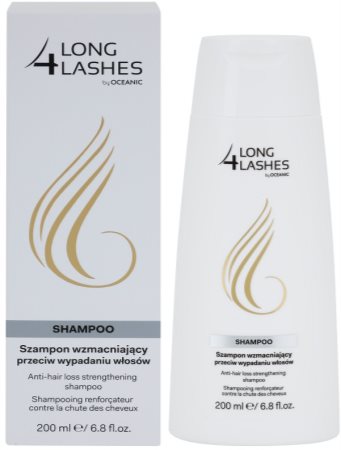 long for lashes cena szampon