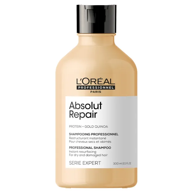 loreal absolut repair lipidium szampon regenerujący 300ml