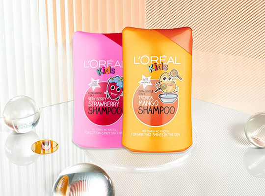 loreal kids 2w1 szampon włosów dzieci skład