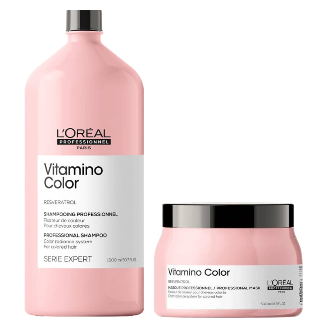 loreal nowy szampon