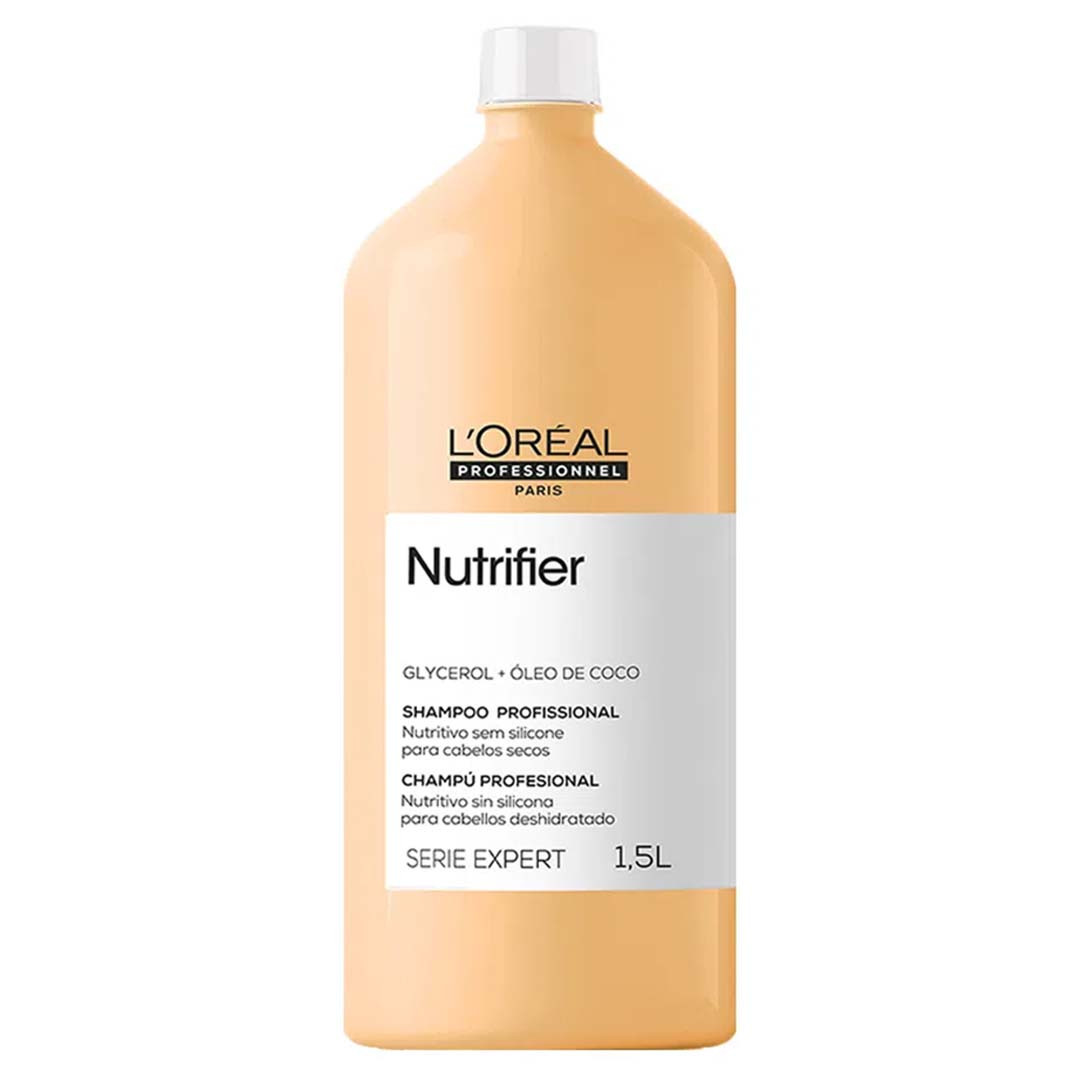 loreal proffesional expert nurtifier szampon cena
