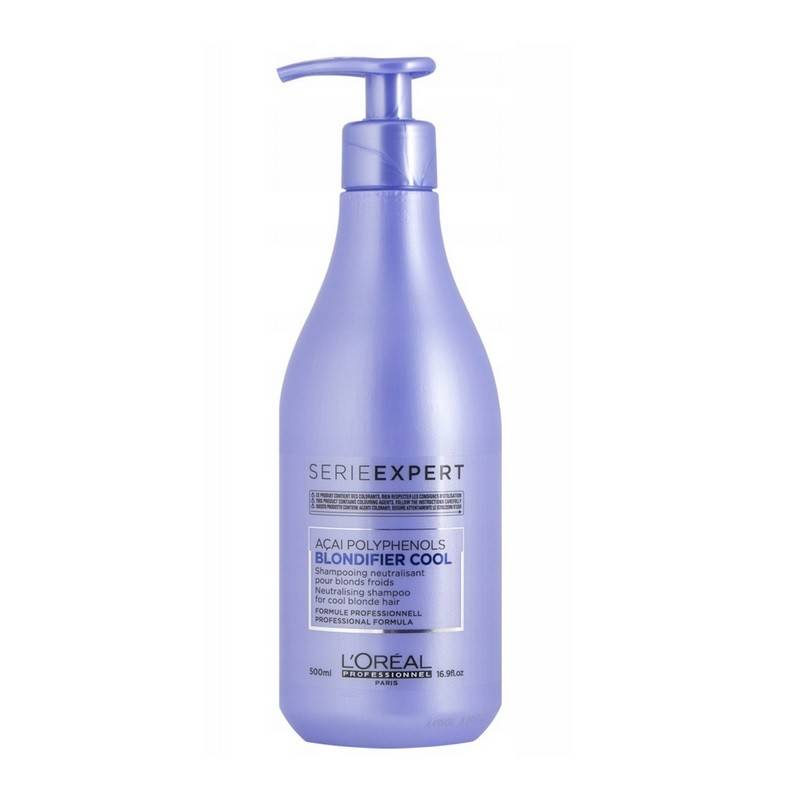 loreal szampon do blond