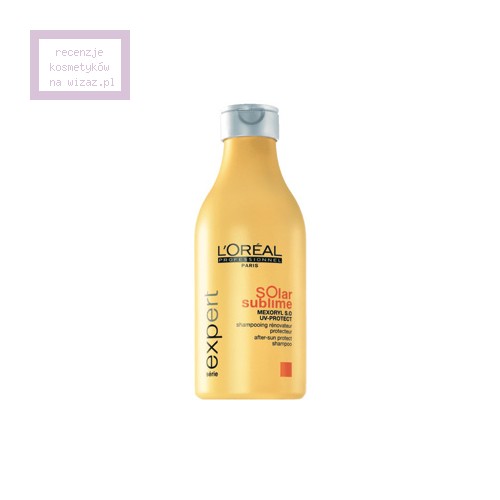 loreal szampon sublime