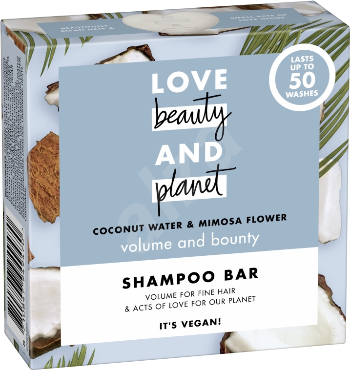 love beauty coconut szampon wizaz