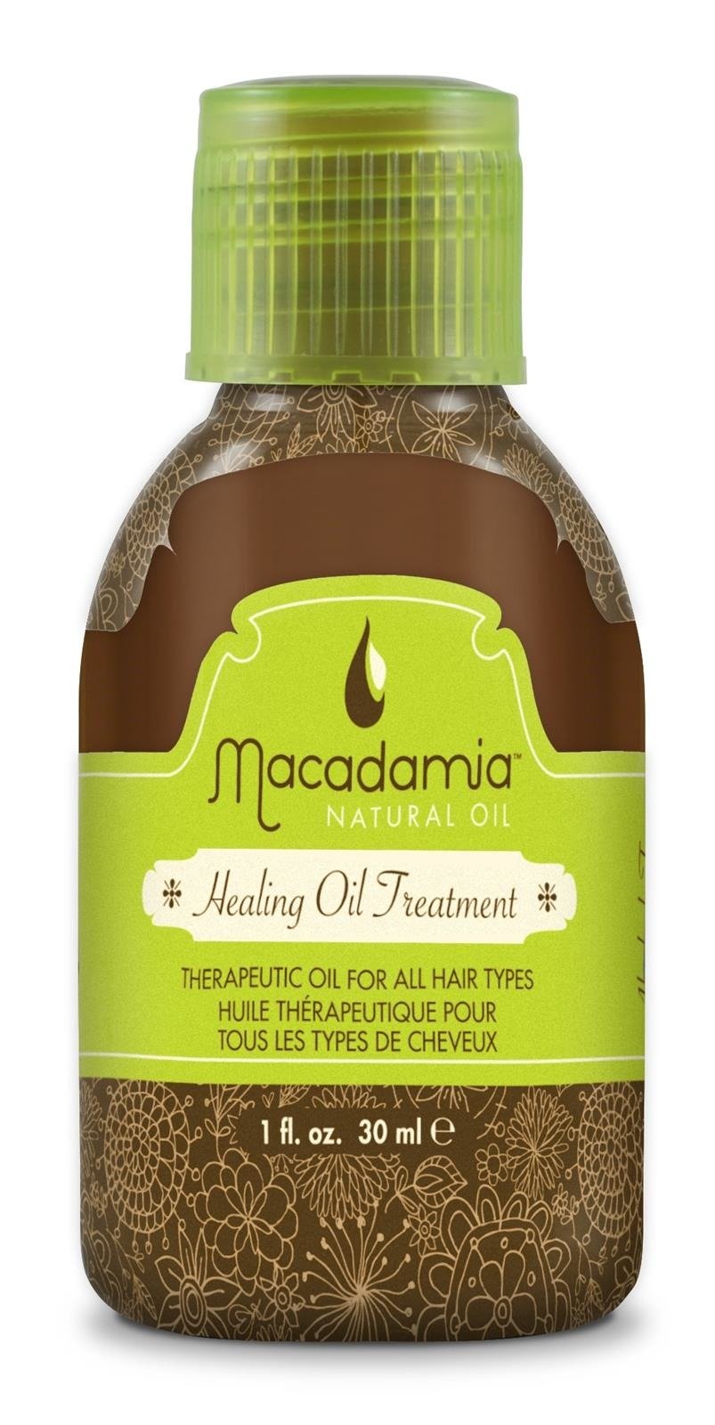 macadamia healing oil treatment olejek do włosów