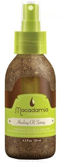 macadamia healing oil treatment olejek do włosów