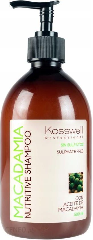 macadamia volumizing szampon do włosów dodający objętości 300ml opinie