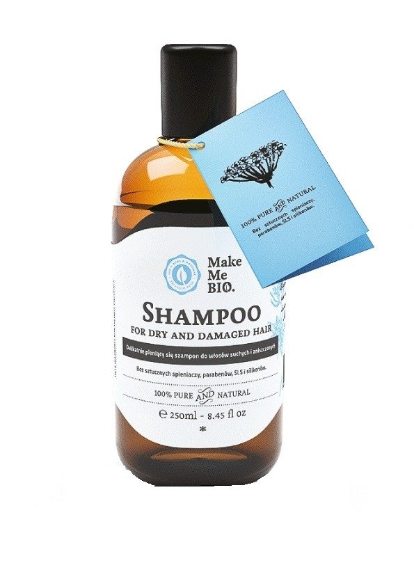 make me bio szampon do włosów przetłuszczających się ean