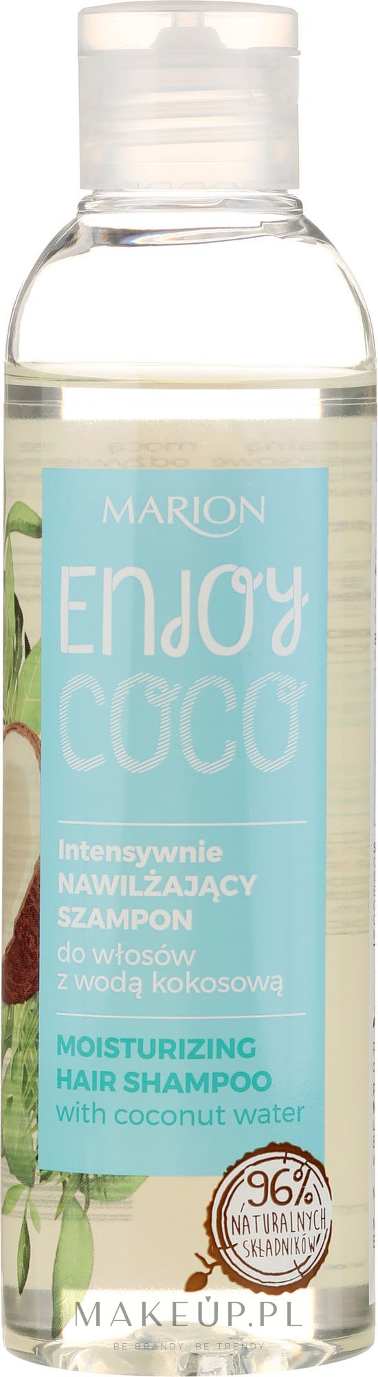 marion szampon woda kokosowa wizaz