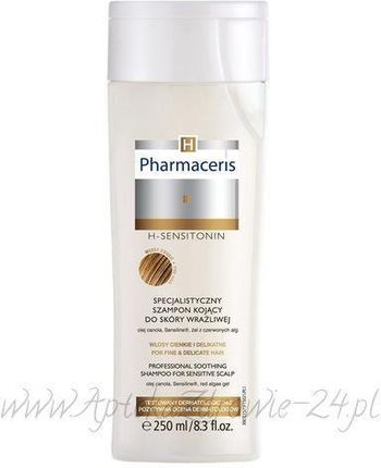 miceralny szampon pharmaceris h ceneo