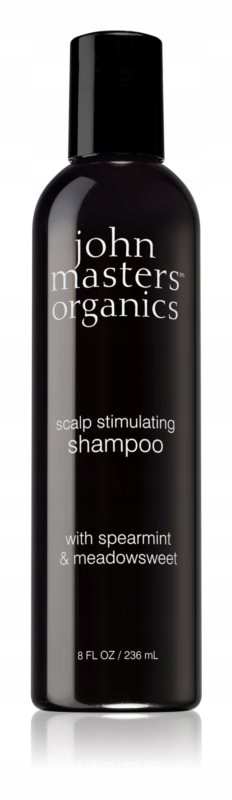 mięta & wiązówka błotna szampon 10 ml
