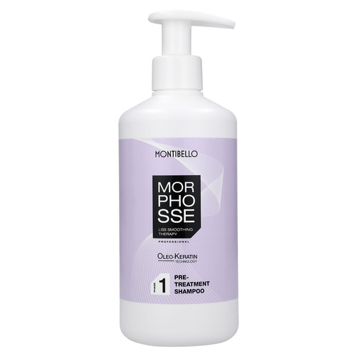 montibello morphosse szampon opinie