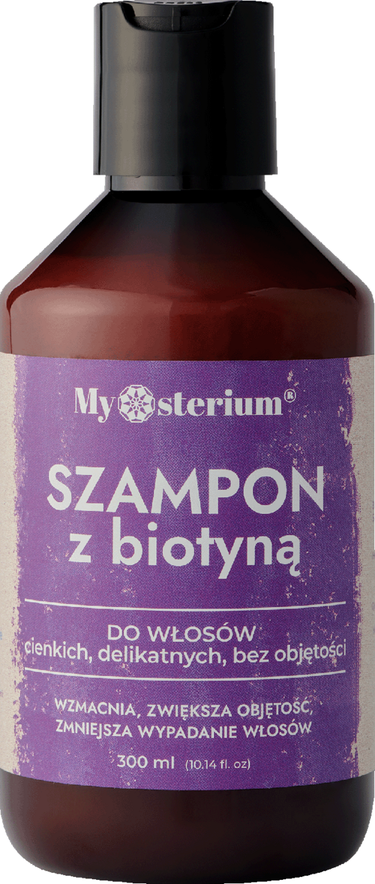 mysterium szampon biotyna wizaz