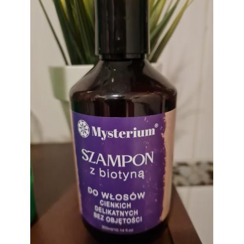 mysterium szampon biotyna wizaz