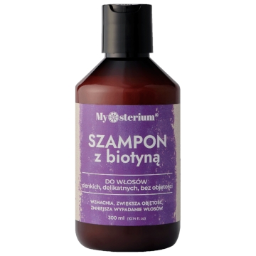 mysterium szampon biotyna