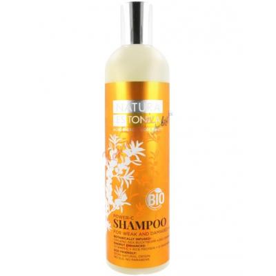 natura estonica bio szampon cocolita