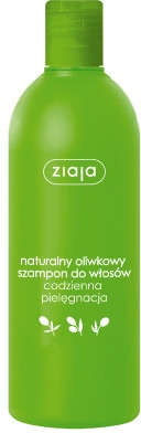 naturalny oliwkowy szampon ziaja